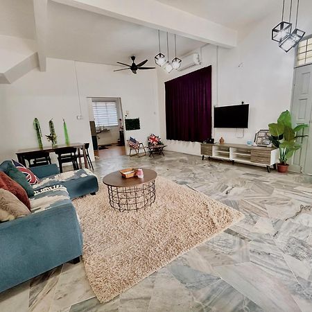 Entire Residential House Alma Bukit Mertajam Spacious 4 Bedroom Eksteriør bilde