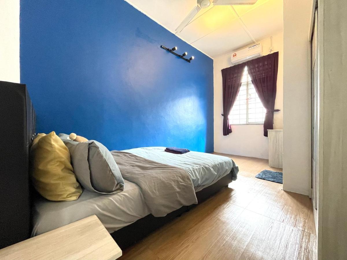 Entire Residential House Alma Bukit Mertajam Spacious 4 Bedroom Eksteriør bilde