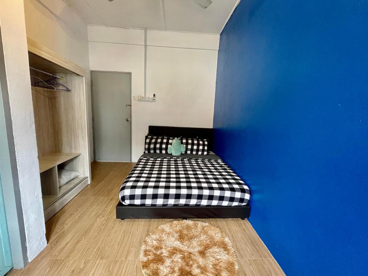 Entire Residential House Alma Bukit Mertajam Spacious 4 Bedroom Eksteriør bilde
