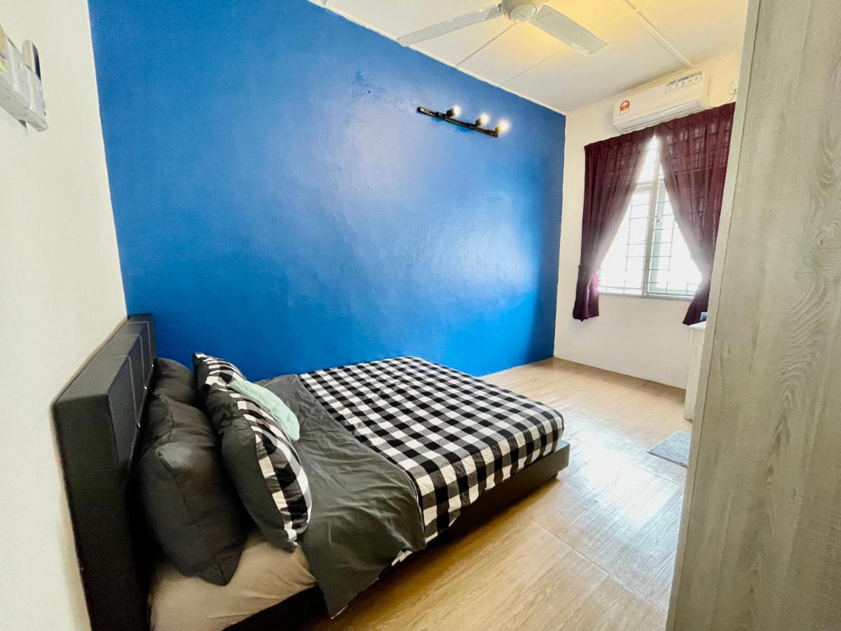 Entire Residential House Alma Bukit Mertajam Spacious 4 Bedroom Eksteriør bilde