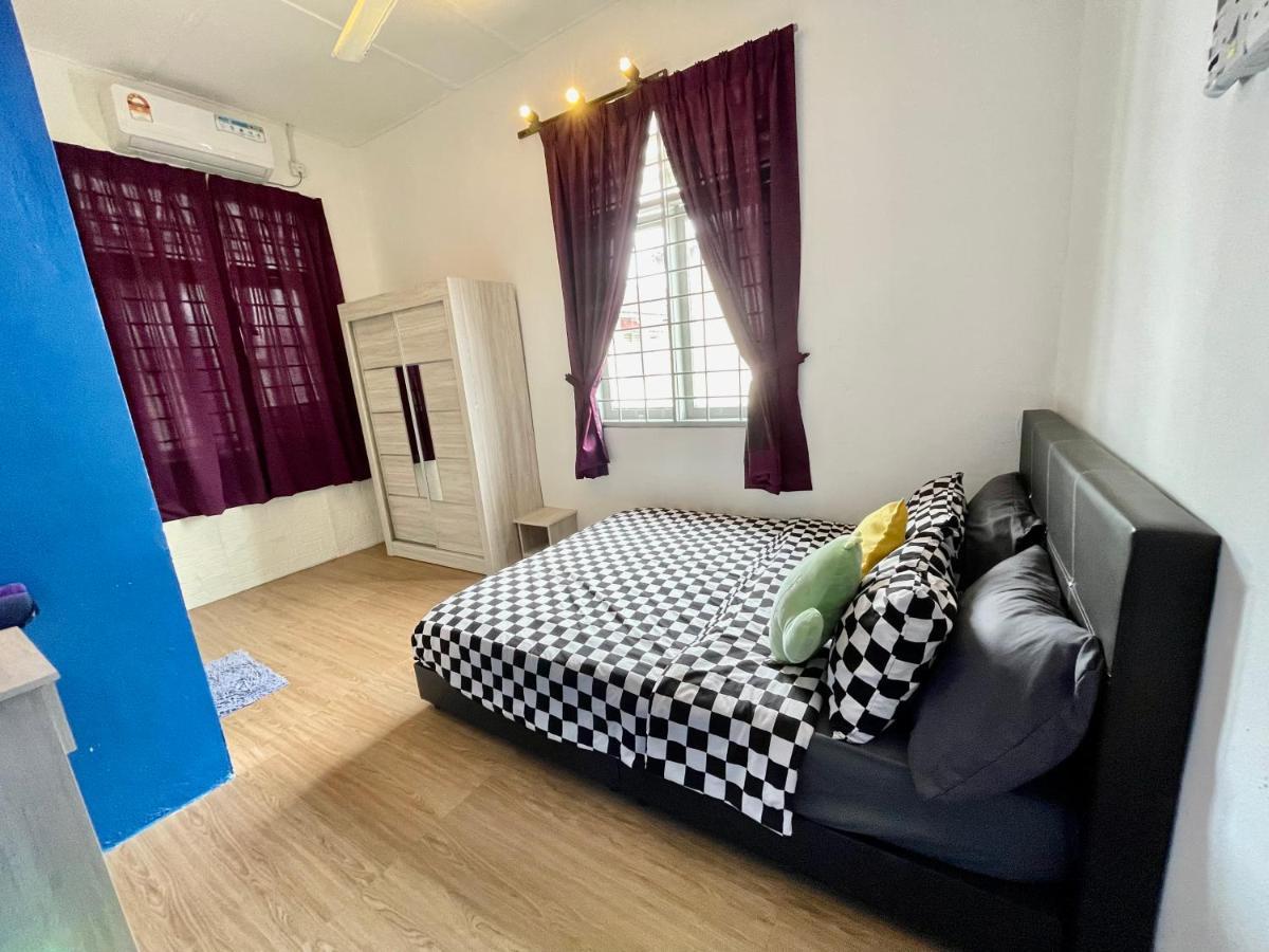 Entire Residential House Alma Bukit Mertajam Spacious 4 Bedroom Eksteriør bilde