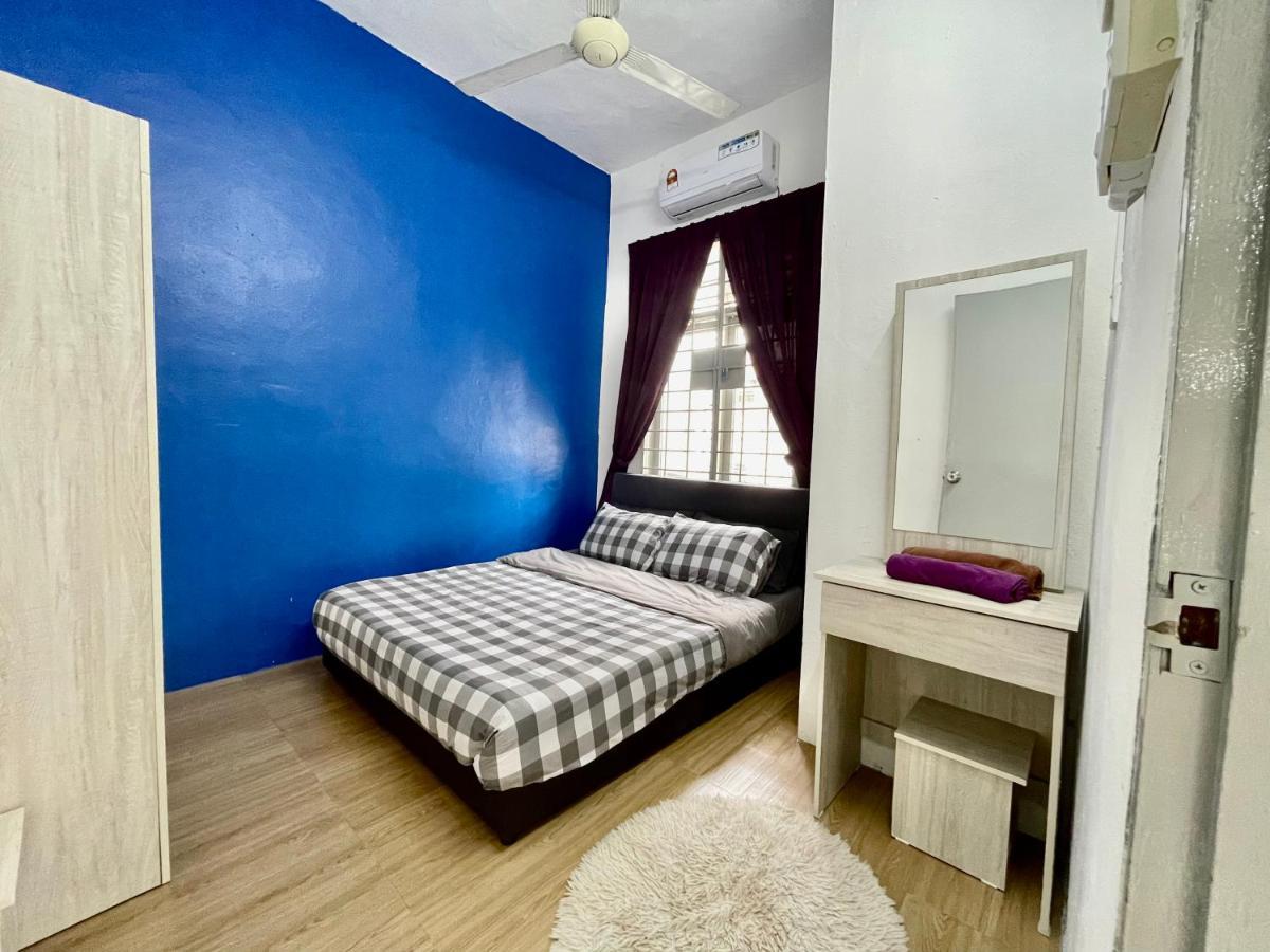Entire Residential House Alma Bukit Mertajam Spacious 4 Bedroom Eksteriør bilde