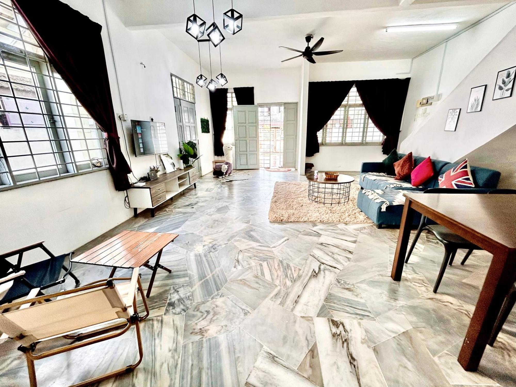 Entire Residential House Alma Bukit Mertajam Spacious 4 Bedroom Eksteriør bilde