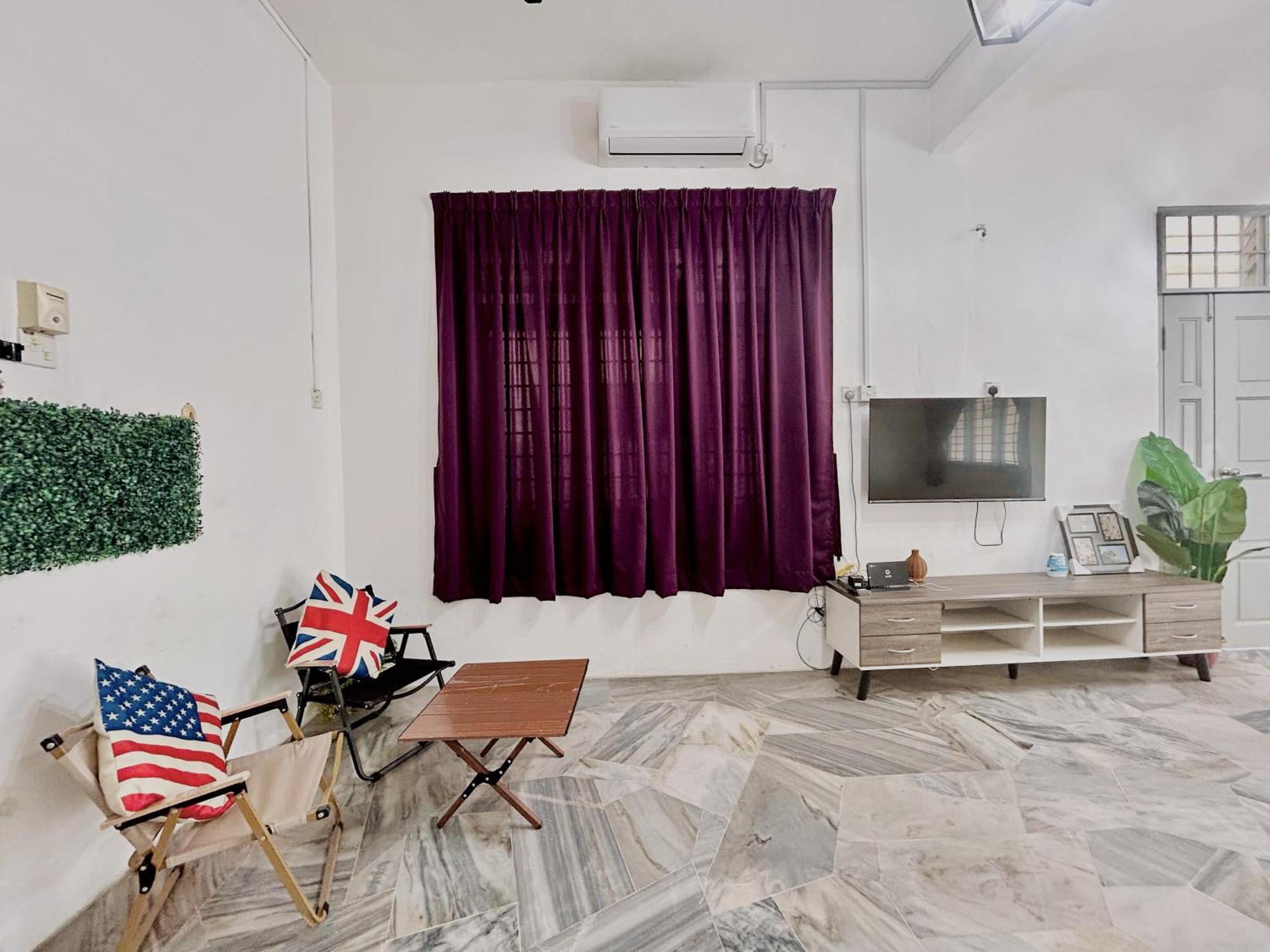 Entire Residential House Alma Bukit Mertajam Spacious 4 Bedroom Eksteriør bilde
